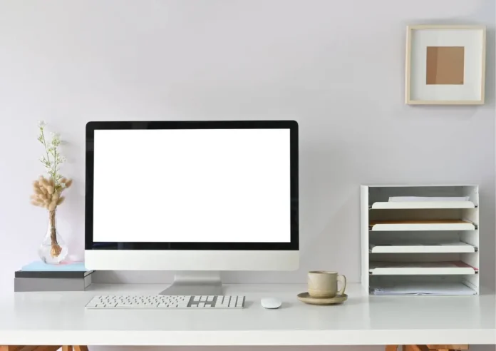 Home Office Organization Hacks