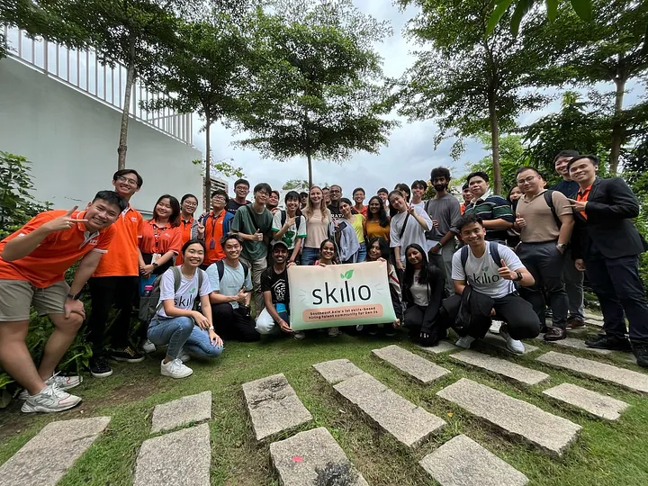 Skilio Program in Ho Chi Minh City