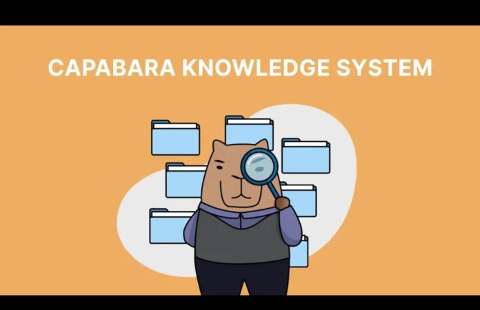 Capabara Knowledge System