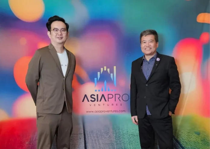 Desmond Yong from Meta Alpha with Andrew Chow