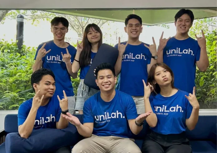 UniLah Team Photo