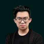 Steven Wu, VP of Finance at PerisAI