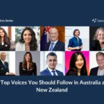 Top Voices Australia and New Zealand