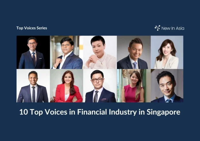 Top Finance Voices in Singapore