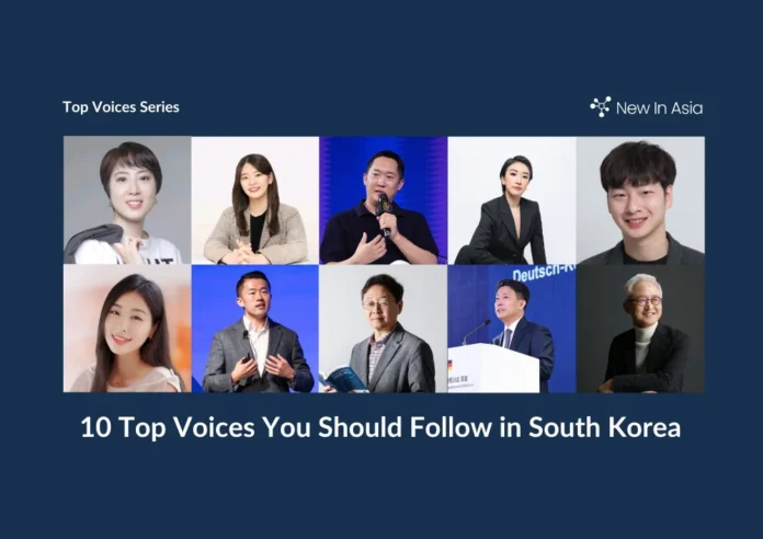 Top Voices South Korea