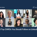 Top CHROs to follow