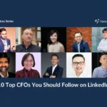 Top CFO to follow