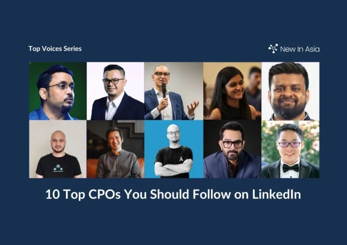 Top CPO to follow