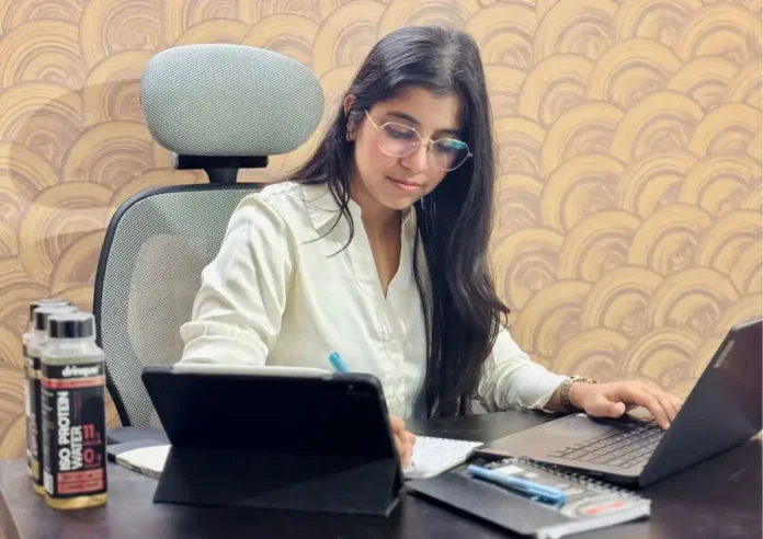 Radhika Arora