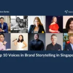 Top Voices Brand Storytelling
