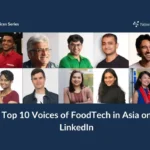 LinkedIn亚洲十大FoodTech创新声音