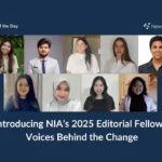 NIA 2025编辑奖学金获得者