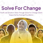 Solve for Change
