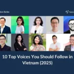 越南值得关注的10位顶尖声音（2025年版）