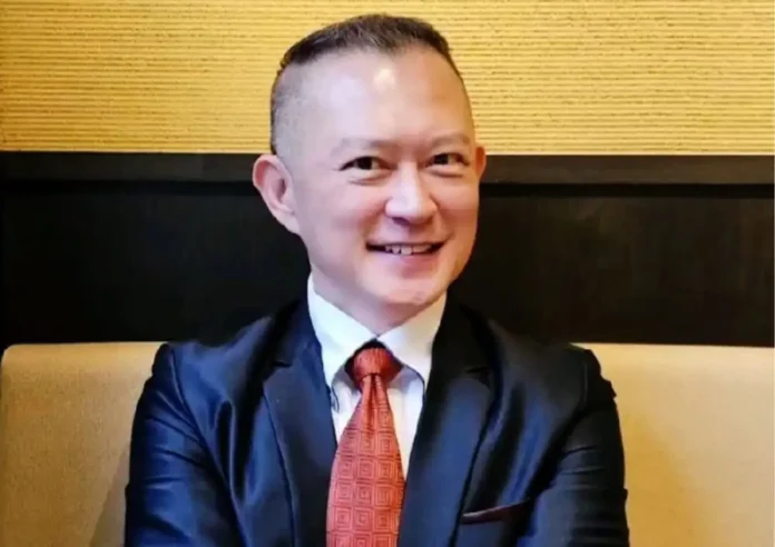 Francis Goh