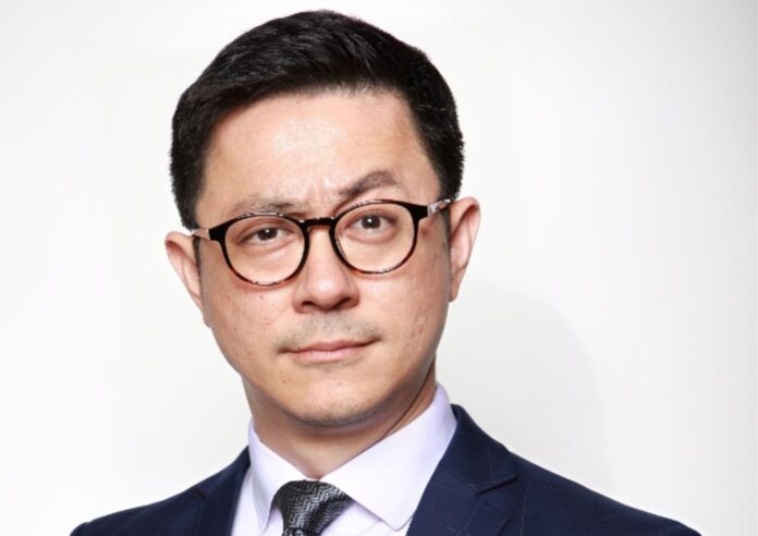 Eugene Seah