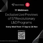 NewInAsia x SG60网络研讨会系列