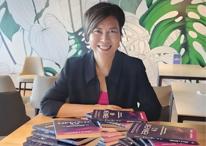 Adeline Tiah | 在 AI 时代重塑领导力