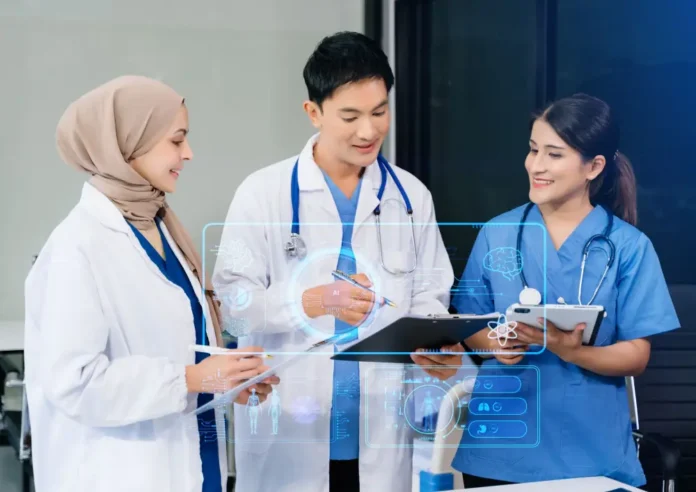 图片来源：Canva | 亚洲健康科技创新