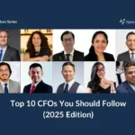 2025 年值得关注的亚洲十大 CFO