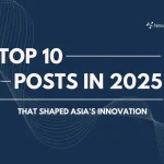 塑造亚洲创新格局的 2025 年度十大 NewInAsia 热门文章