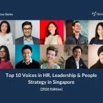 2026年新加坡人力资源、领导力与人才战略十大影响力人物