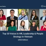 2026年越南人力资源、领导力与人才战略十大影响力人物