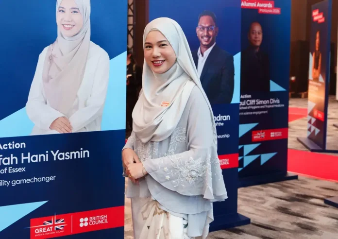 Sharifah Hani Yasmin