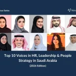 沙特阿拉伯十大人力资源、领导力与人才战略影响力人物（2026）