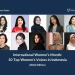 国际妇女月:印尼十大女性影响力声音(2026)