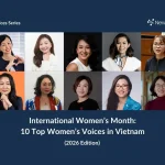 国际妇女月：2026年越南最具影响力的10位女性声音